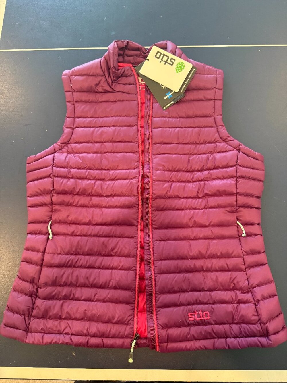 NWT Stio Women's Vest